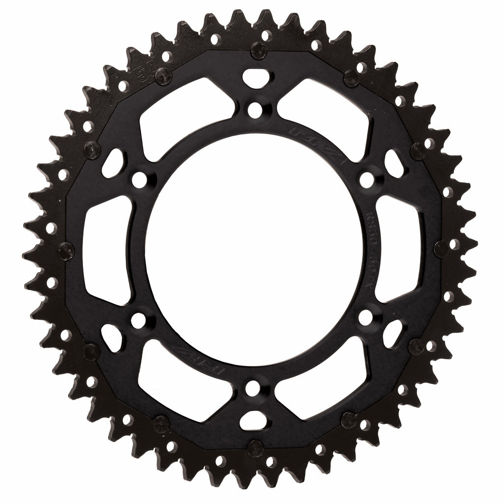 RFX Armalite Aluminum/Steel Hybrid Sprockets for Yamaha WR250F / WR400F & More