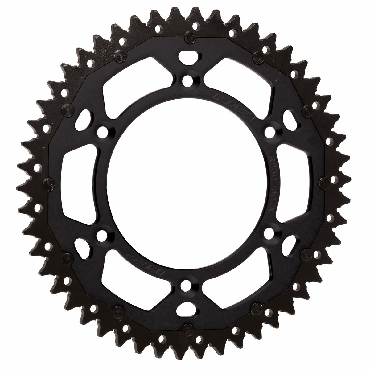 RFX Armalite Aluminum/Steel Hybrid Sprockets for Yamaha WR250F / WR400F & More