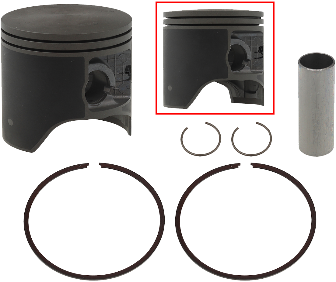 SP1 Piston T-Moly A/C SM-09290 for Arctic Cat / Yamaha