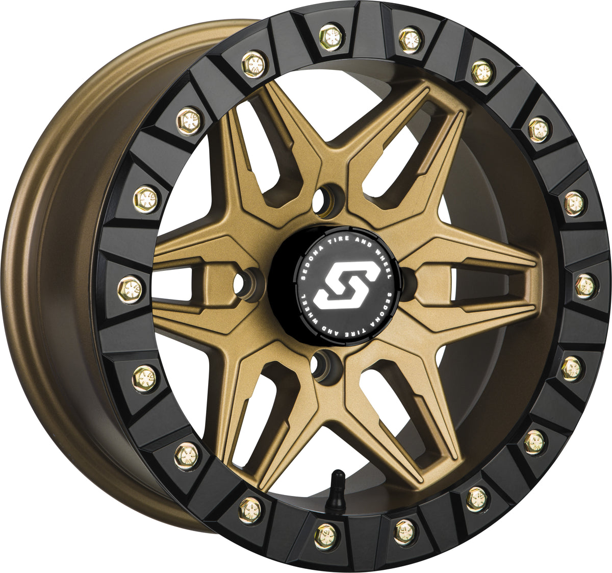 Sedona Split 6 Beadlock Wheel for CF-MOTO / Hisun & More