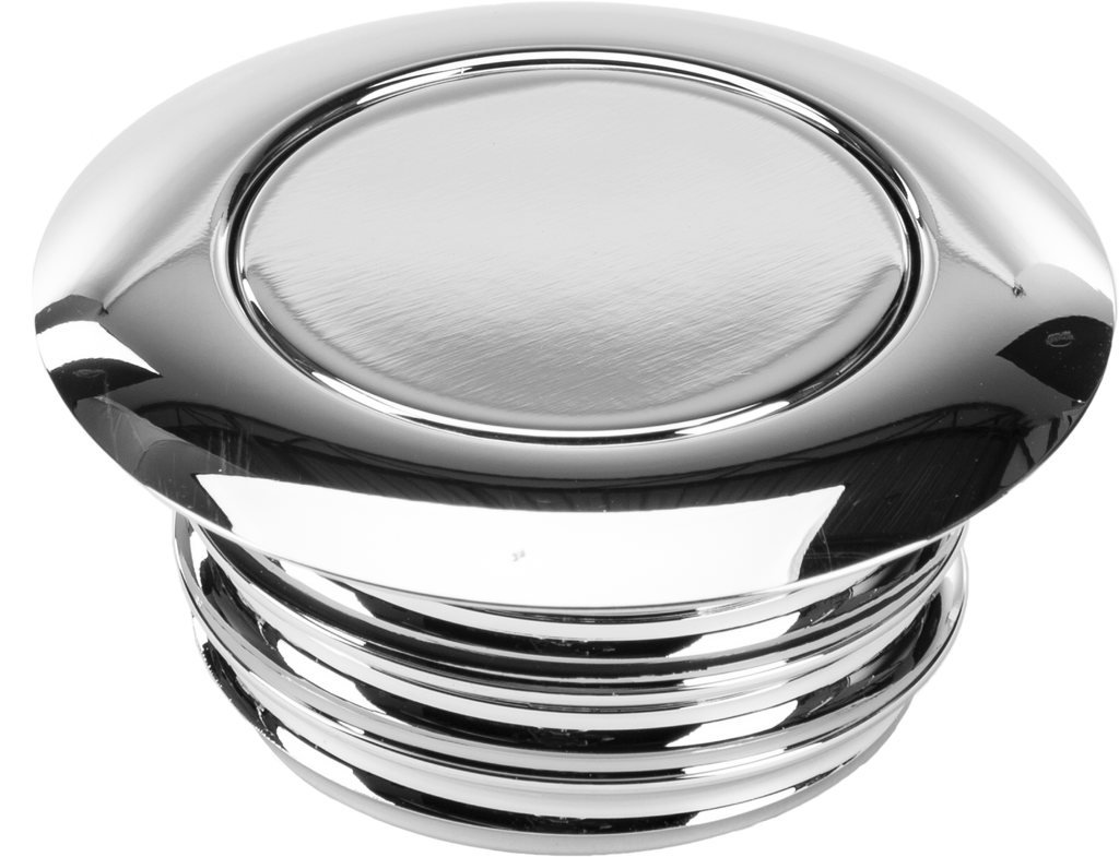 Harddrive POP-UP Screw In NON Vented LH Chrome '96-20 012308