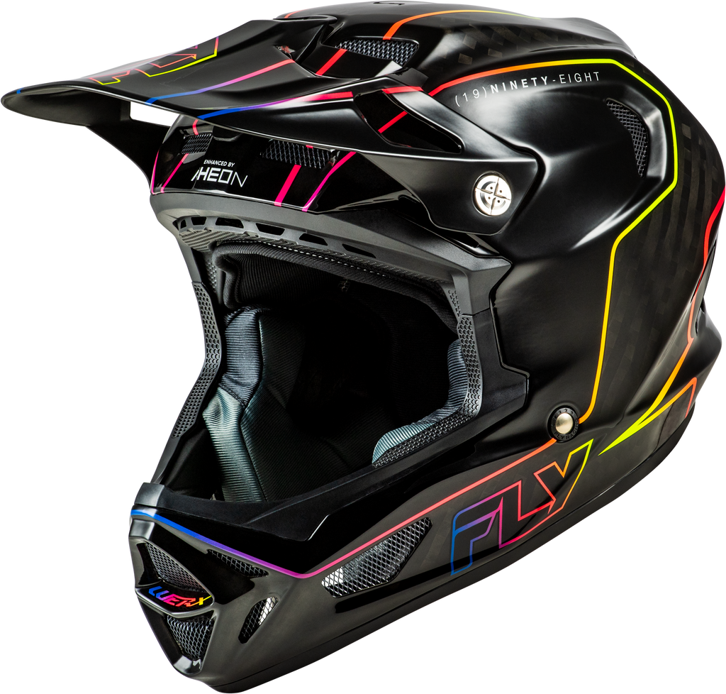 FLY Racing Werx-R Flow Carbon Helmet (2026)