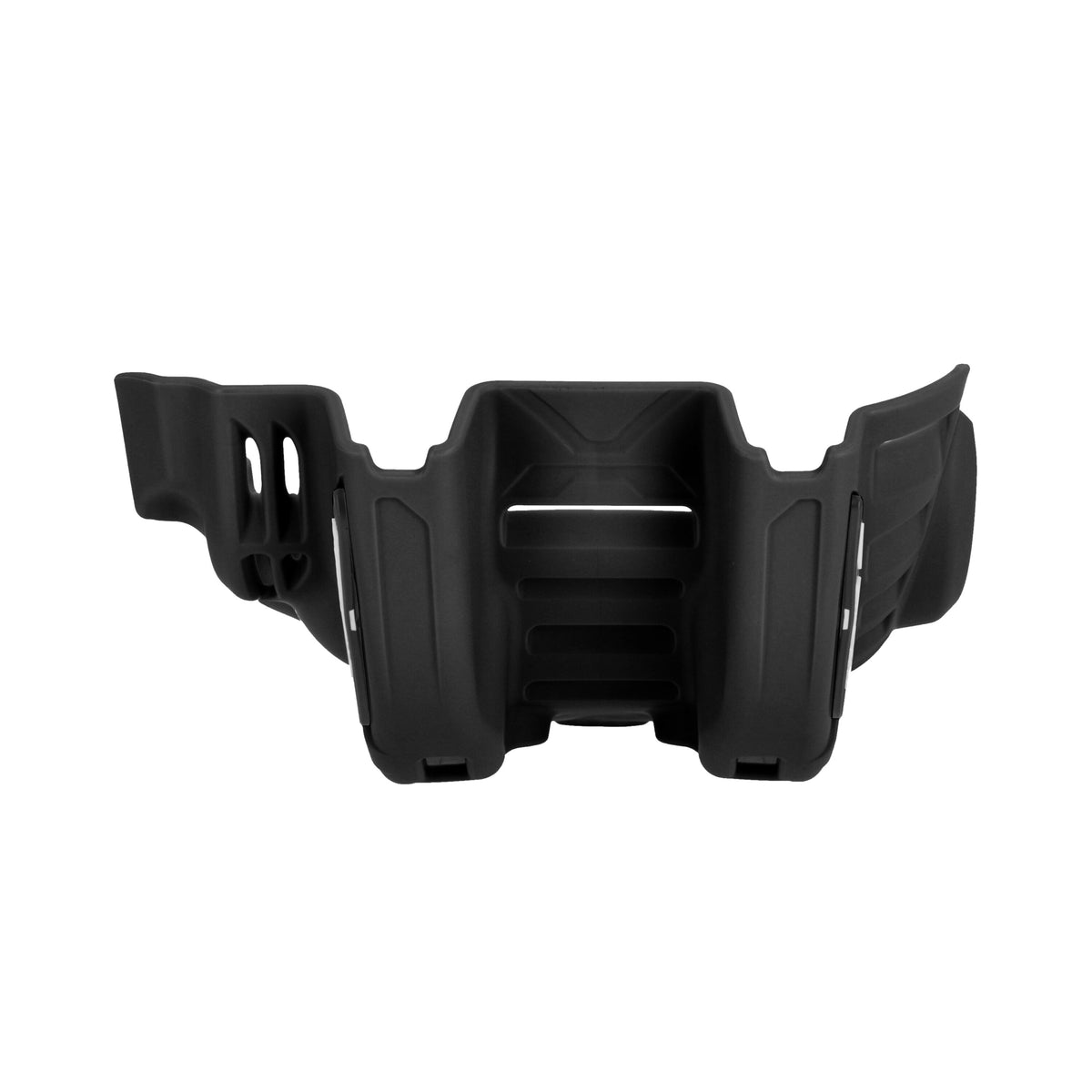 Cycra Full Armor Skid Plate Black 1CYC-6253-12 for Kawasaki / Yamaha