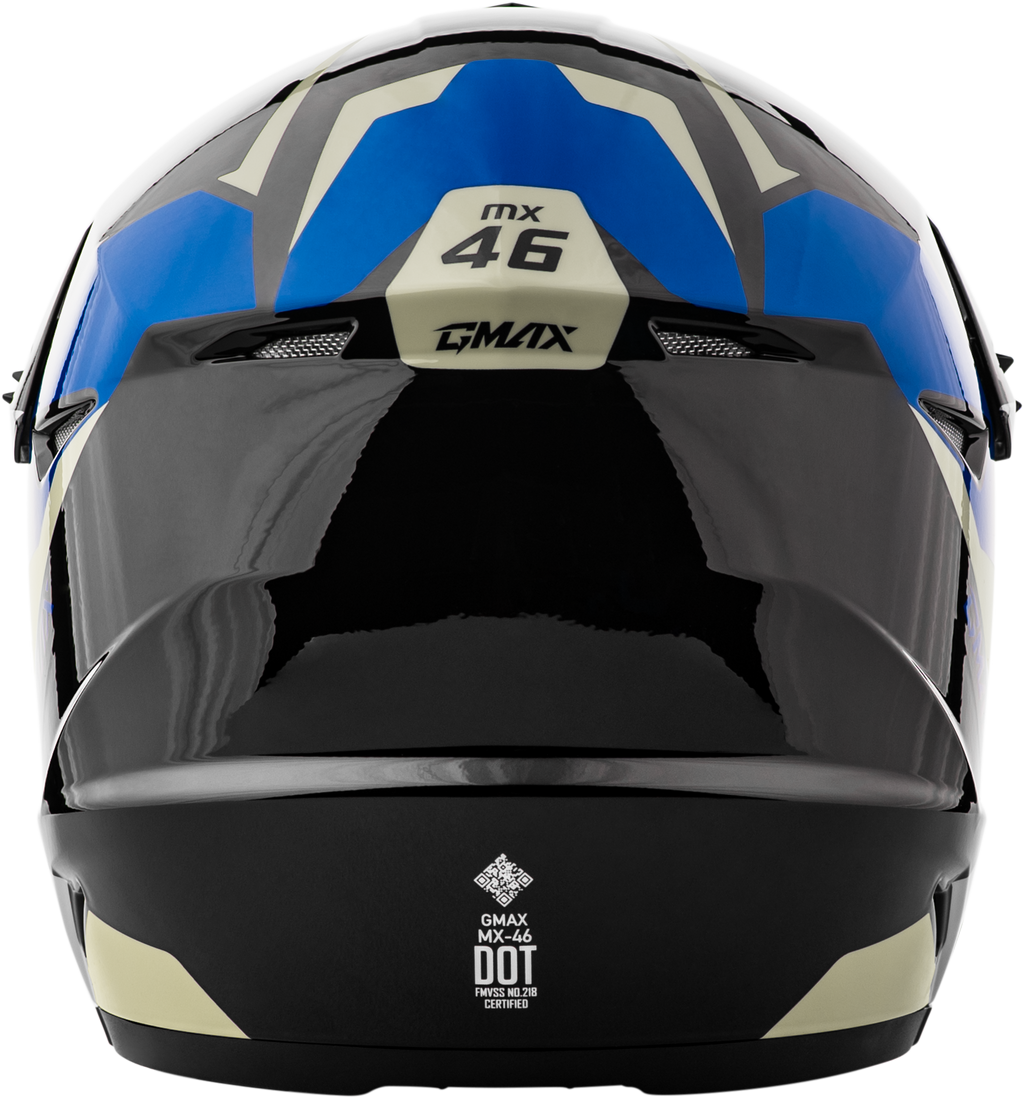 GMAX MX-46Y Cyclus Helmet (2026)
