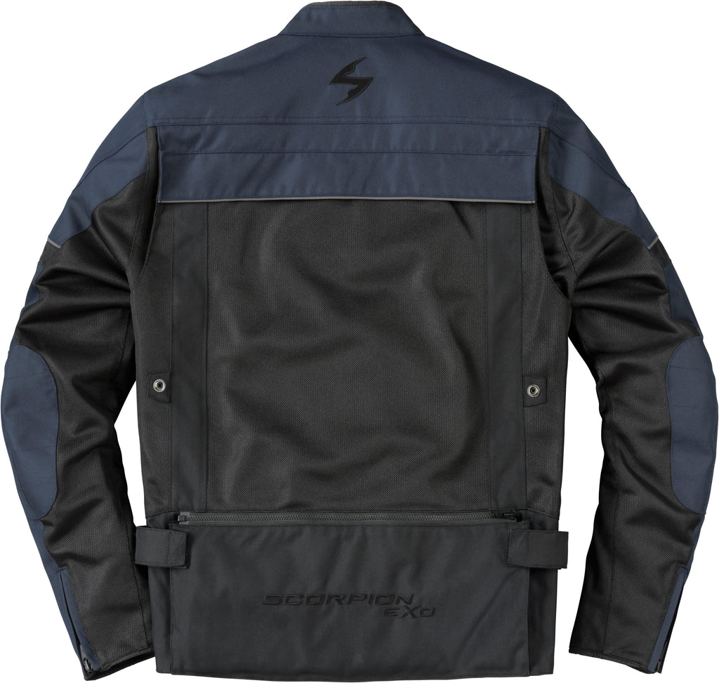 Scorpion EXO Cargo Air Jacket Blue 3X 14913-8