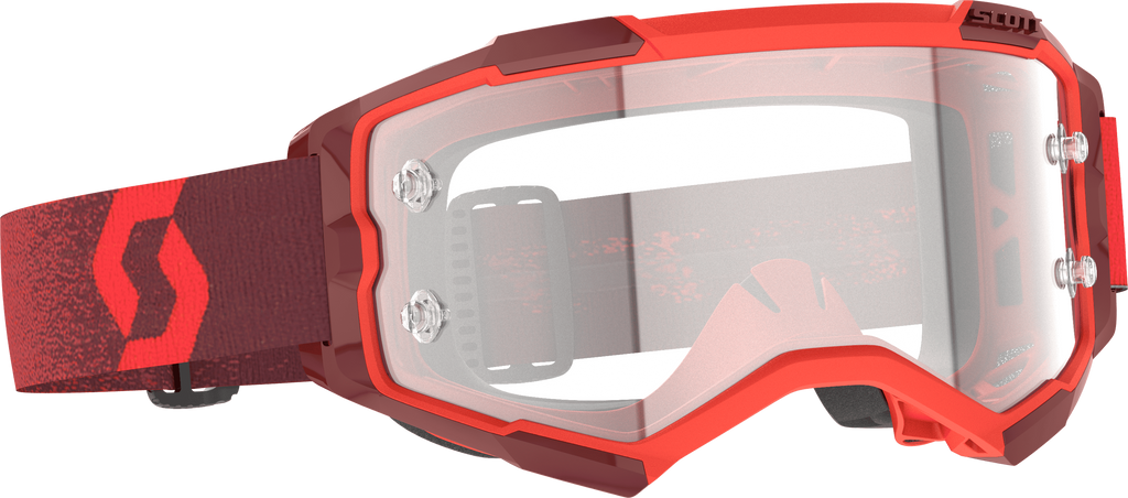 Scott Fury Goggle