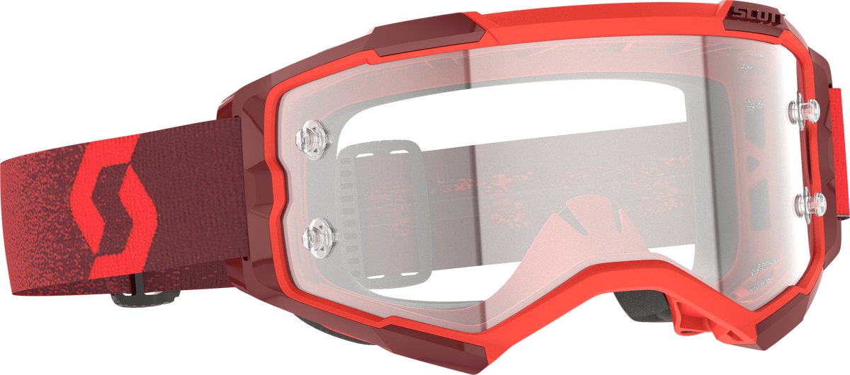 Scott Fury Goggle