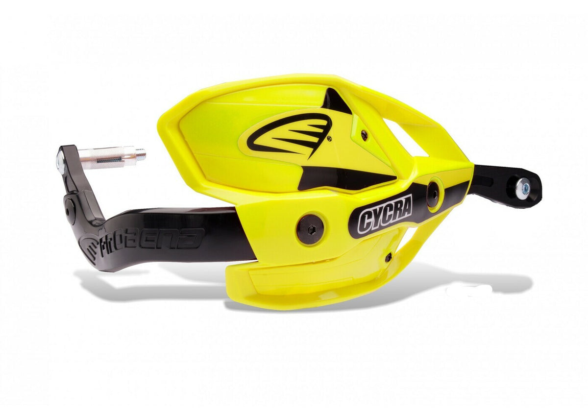 Cycra Probend Ultra Bar Pack Yellow 1CYC-7507-55 for Yamaha YZ450F 2026