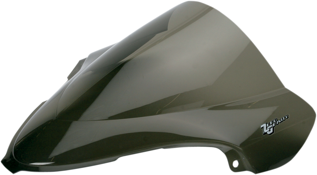 Zero Gravity Double Bubble Windscreen