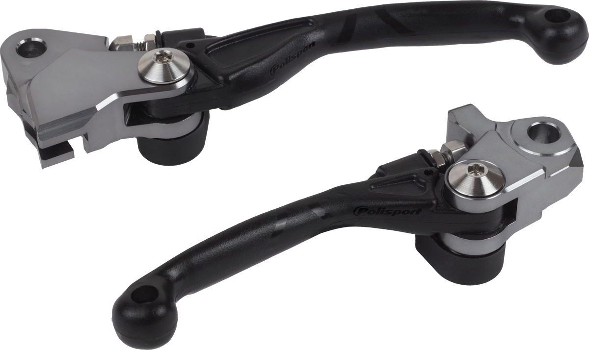 Polisport Pivot Lever Set 8487200002 for Honda CRF250R / CRF250RX & More