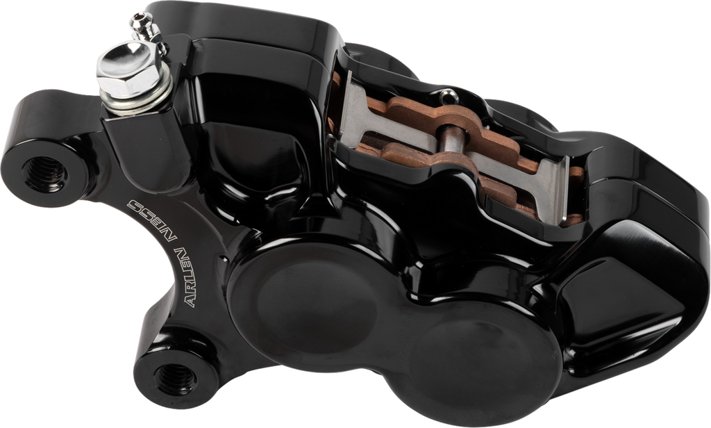 Arlen Ness Ness Tech Four-Piston Caliper