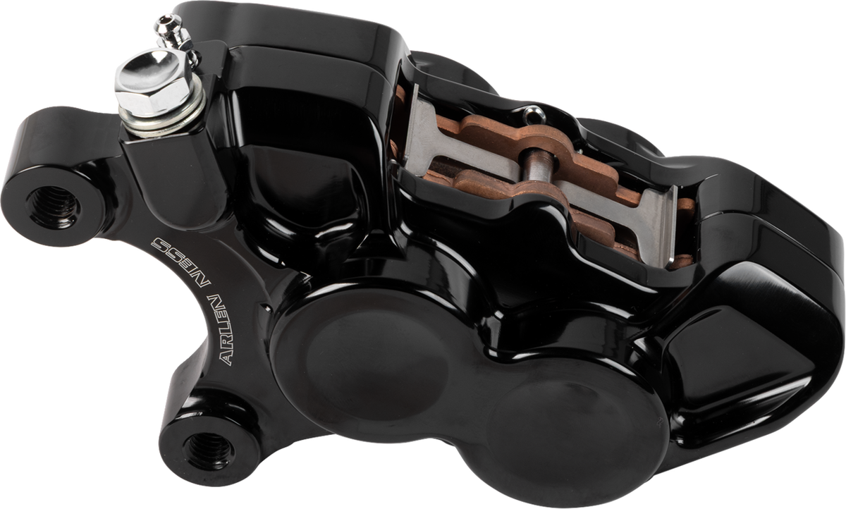 Arlen Ness Ness Tech Four-Piston Caliper