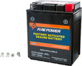 Fire Power Battery CTX14AHL/CB14L-A2 Sealed Factory Activated CTX14AHL-BS(FA) for Arctic Cat / Honda & More