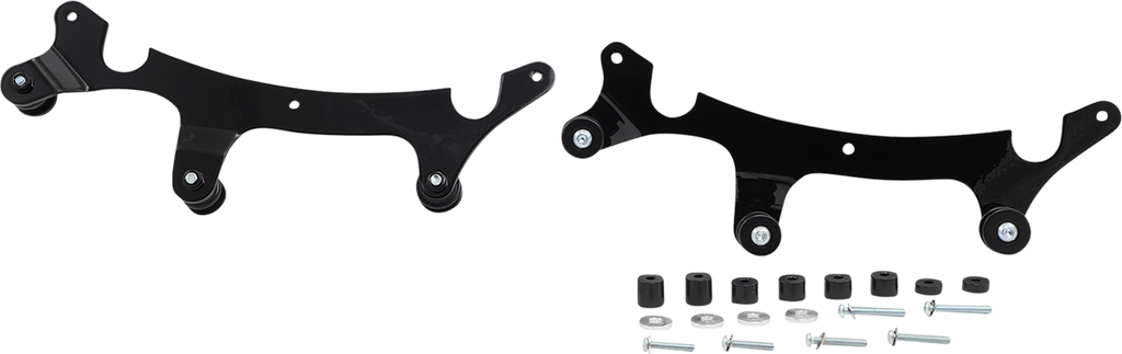 Cobra Docking Kit for Detachable Backrest — Sissy Bar