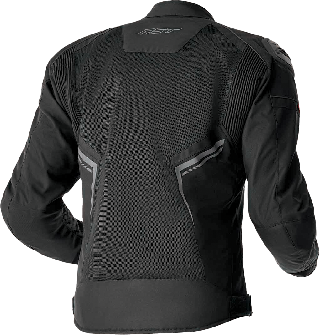 RST S1 D3O Mesh Jacket Black 2XL 103615BLK-48