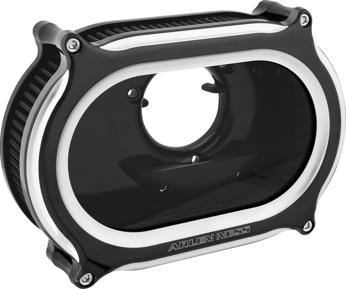 Arlen Ness Stage 2 Method™ Air Cleaner Kit