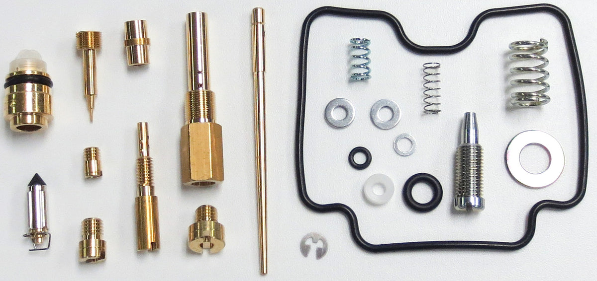 Shindy Carburetor Repair Kit 03-335 for Yamaha YFM125R Raptor 2011-2013
