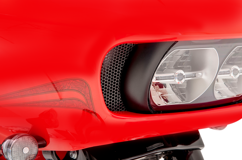 Klock Werks Fairing Vent Screen