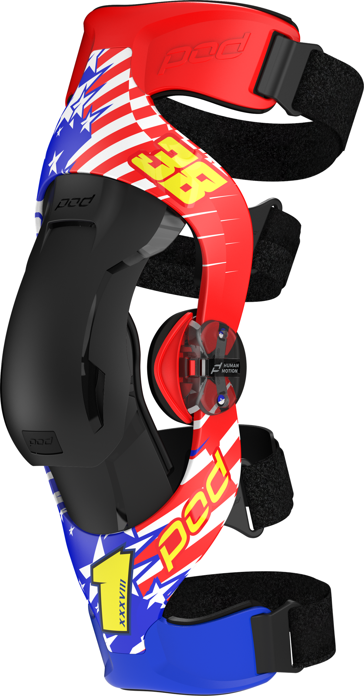 Pod K4 V2.0 LE Knee Brace