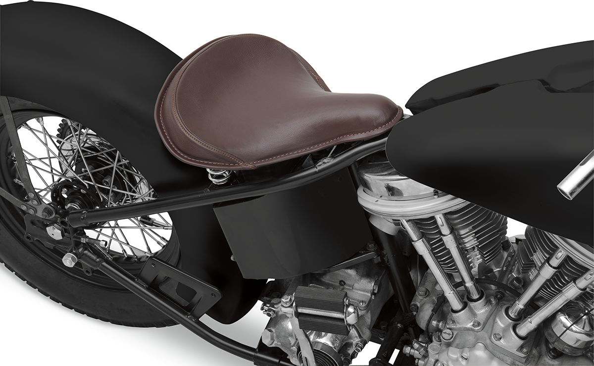 Drag Specialties Seats Spring Solo Seat