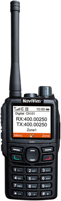 Navatlas Handheld Dual-Band Radio