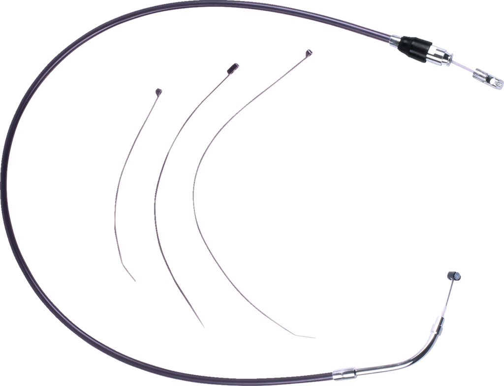 Drag Specialties Quick Connect Clutch Cable