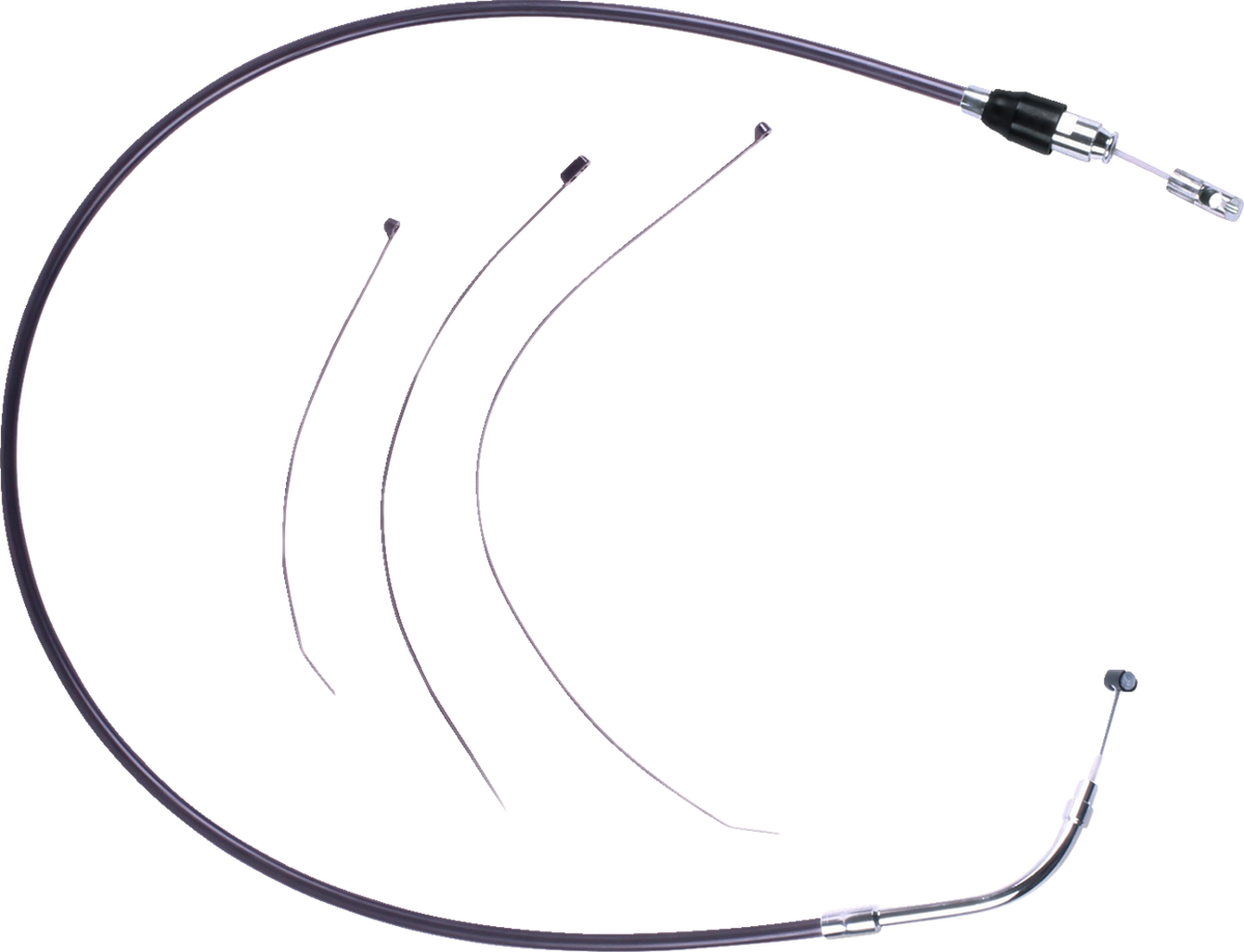 Drag Specialties Quick Connect Clutch Cable