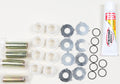 Pivot Works Lower A-Arm Kit PWAAK-C07-000L for Can-Am / John Deere
