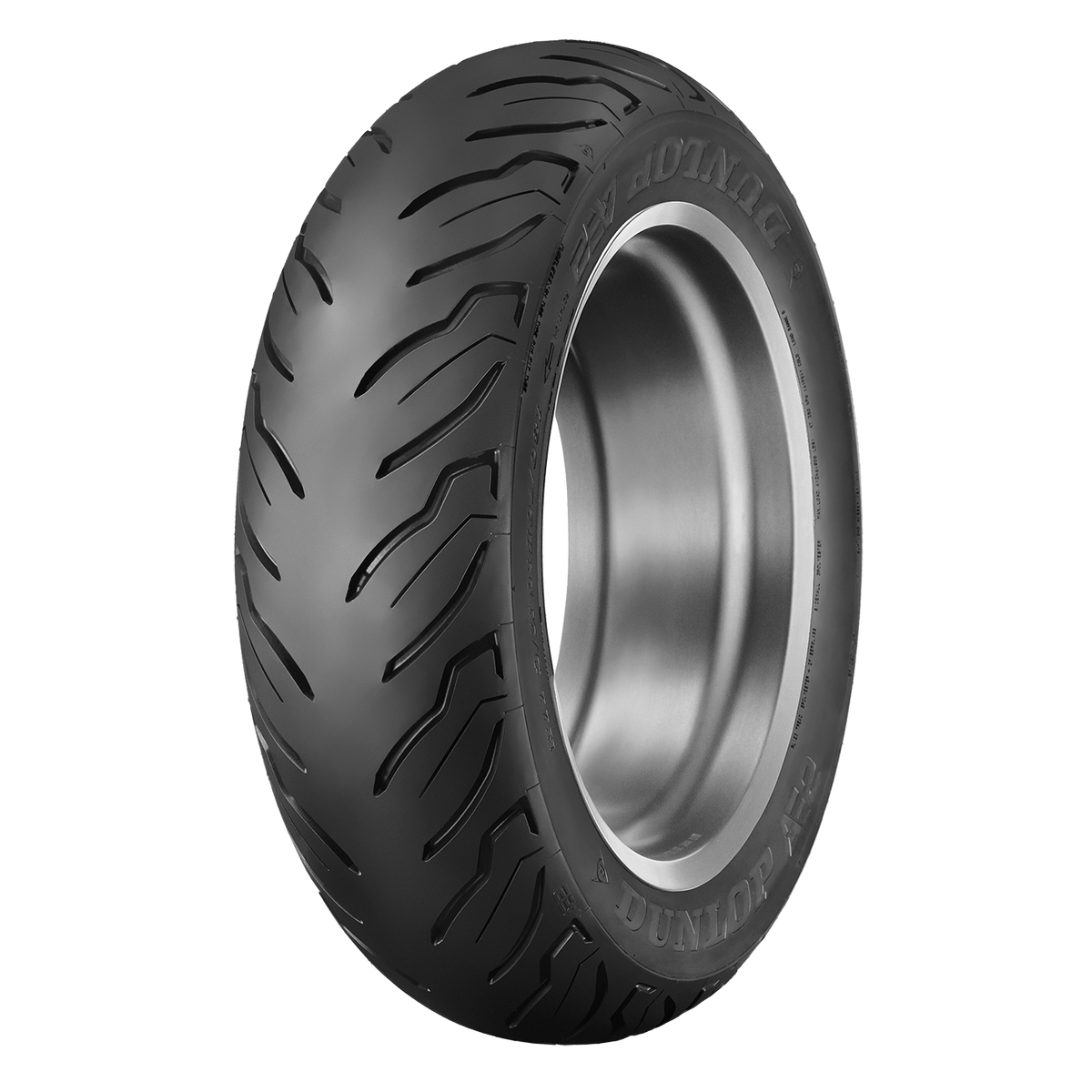 Dunlop AE2 Tires 180/70B16 Rear Motorcycle Tire