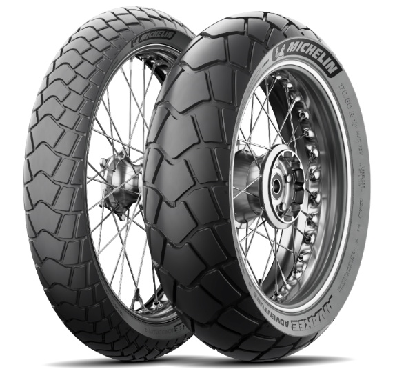 Michelin Anakee Adventure 2 180/55R17 Rear