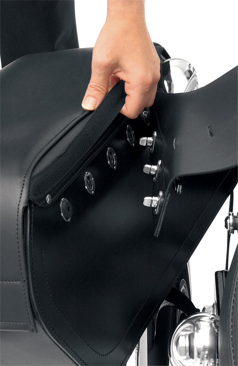 Saddlemen Cruis'n™ Slant Face Pouch Saddlebags