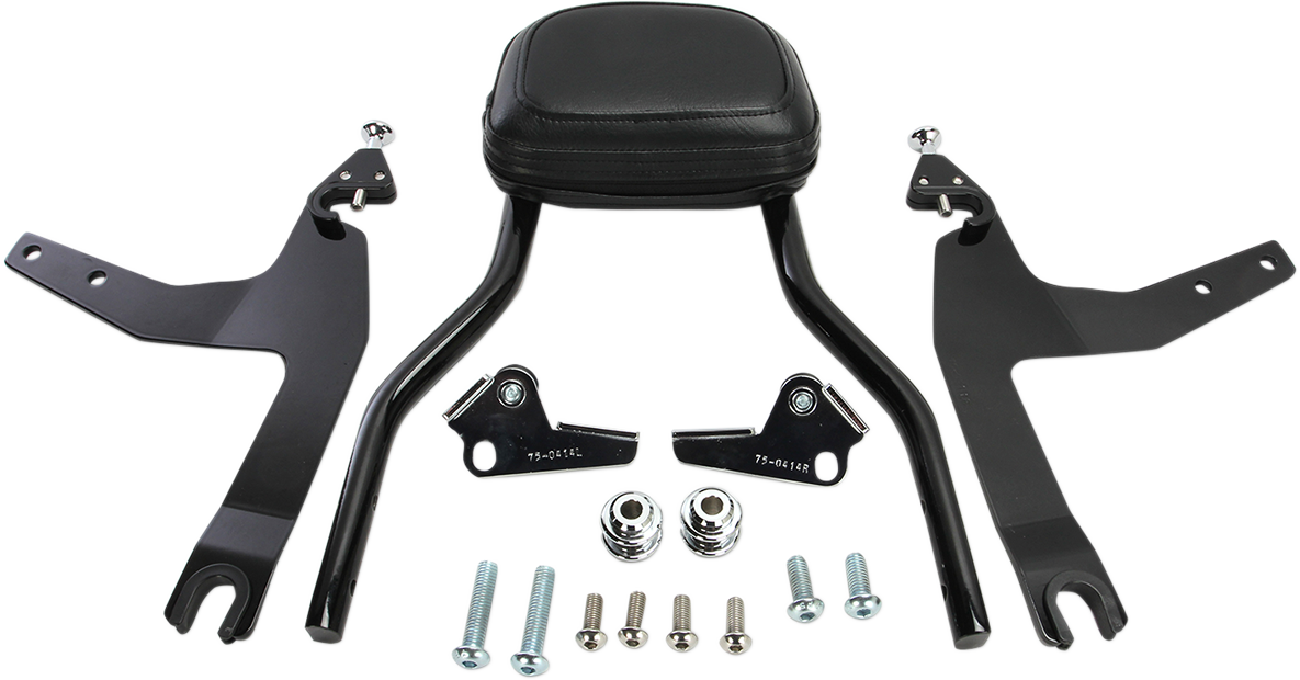 Cobra Detachable Backrest Kit