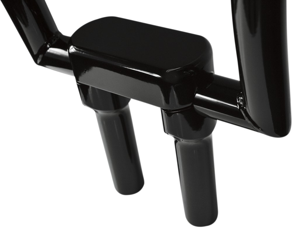 Drag Specialties Handlebar Riser & Top Clamp Kit