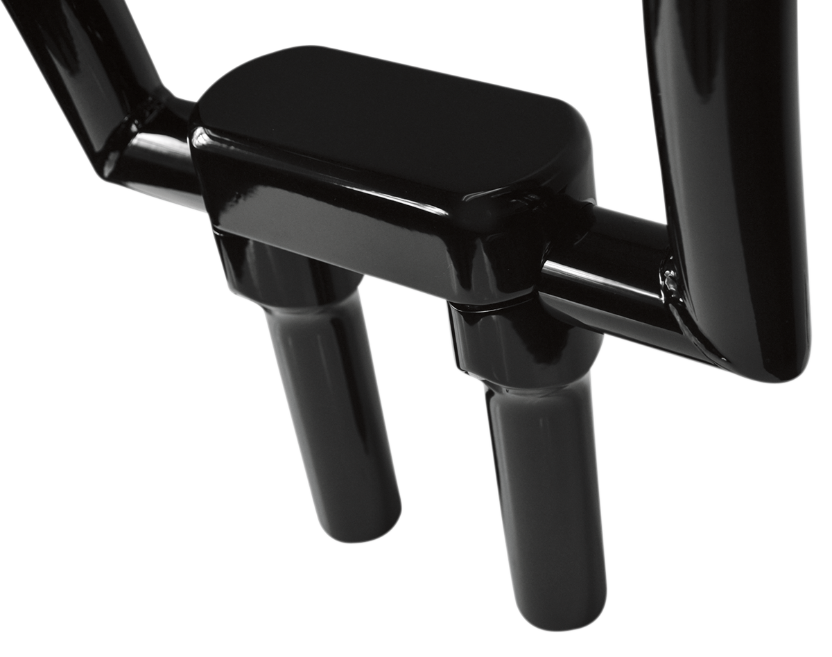 Drag Specialties Handlebar Riser & Top Clamp Kit