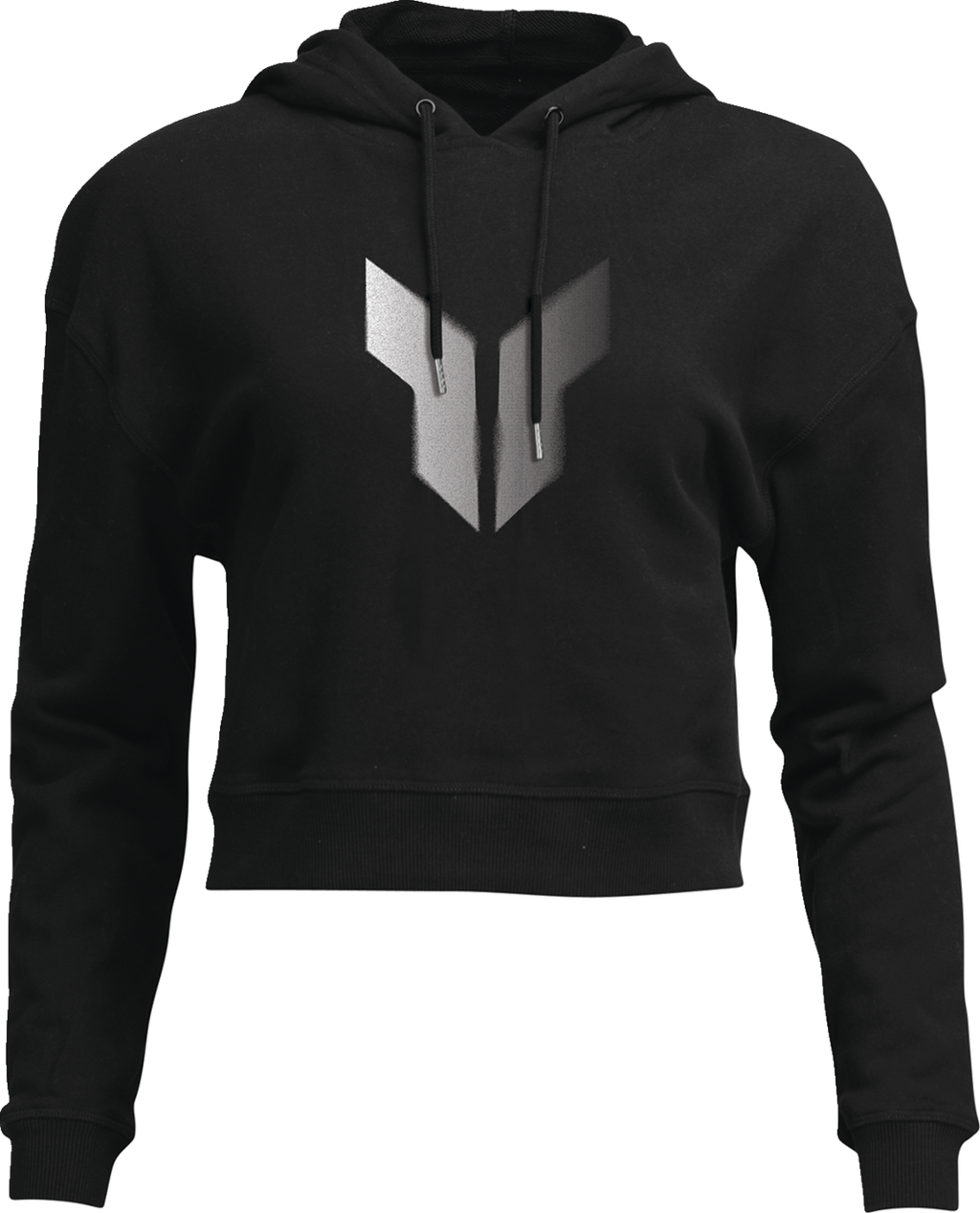 Thor Women's Noise Pullover Crop Hoodie