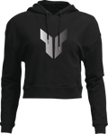 Thor Women's Noise Pullover Crop Hoodie