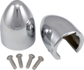 Baron Fork Bullets Axle Nut Covers