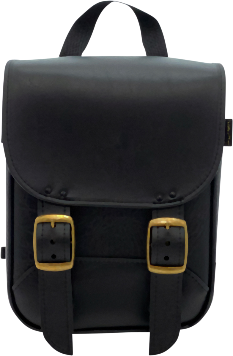 Willie & Max Luggage Brass Monkey Sissybar Bag