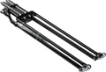 Harddrive Springer Fork Tapered LEG +8 Black 062-700