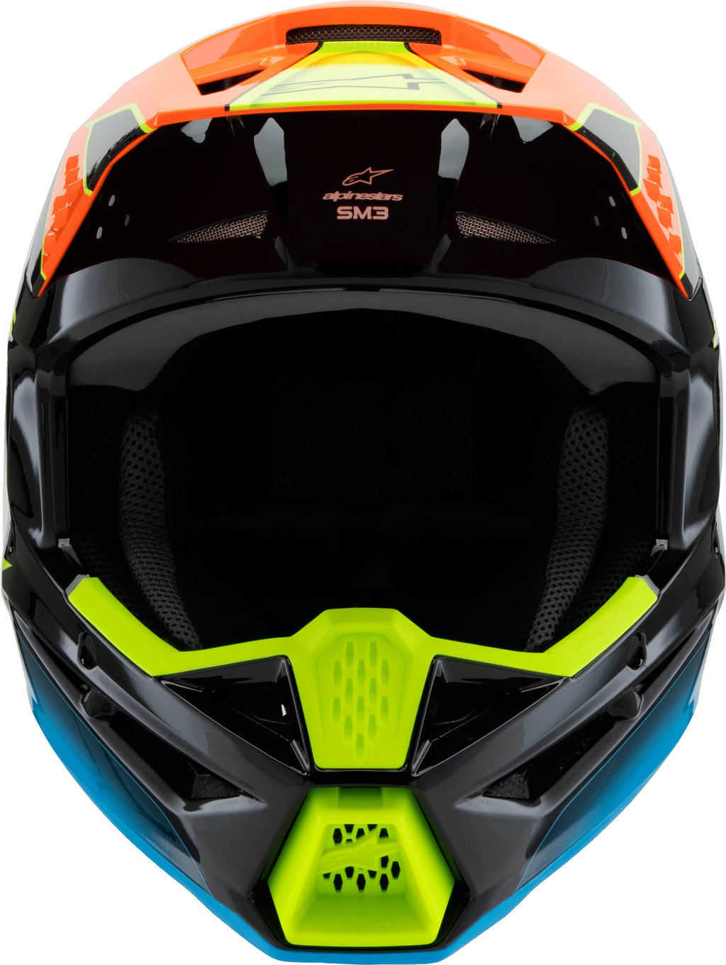 Alpinestars SM3 Youth Fray Helmet