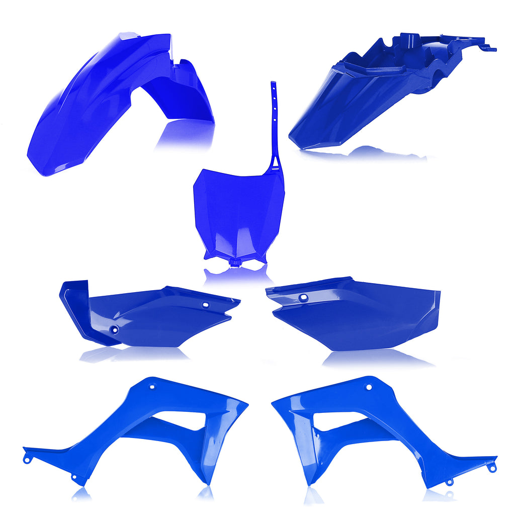 Acerbis Full Plastic Kit for Honda CRF110F 2019-2026