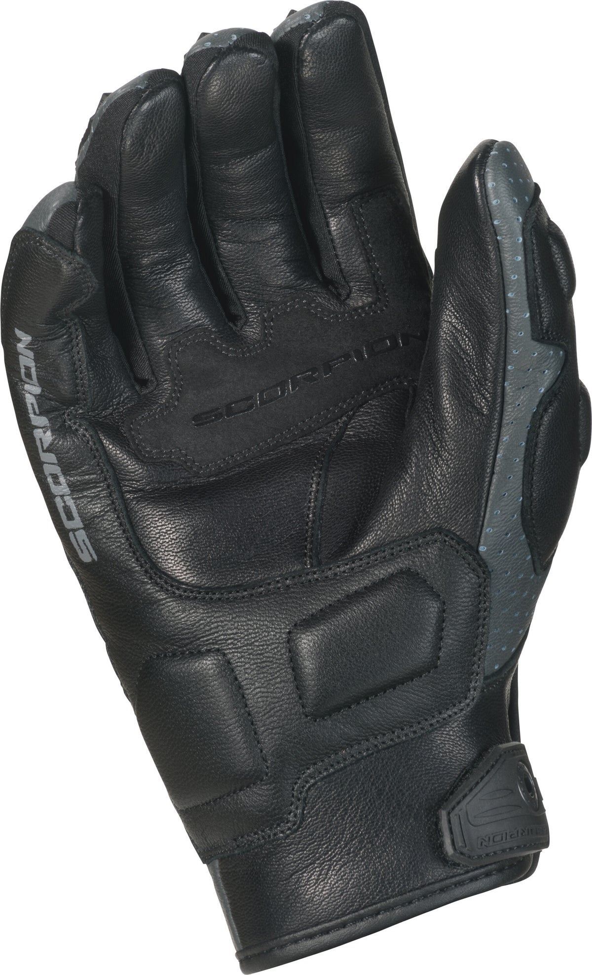 Scorpion EXO Klaw II Gloves Grey SM G17-163