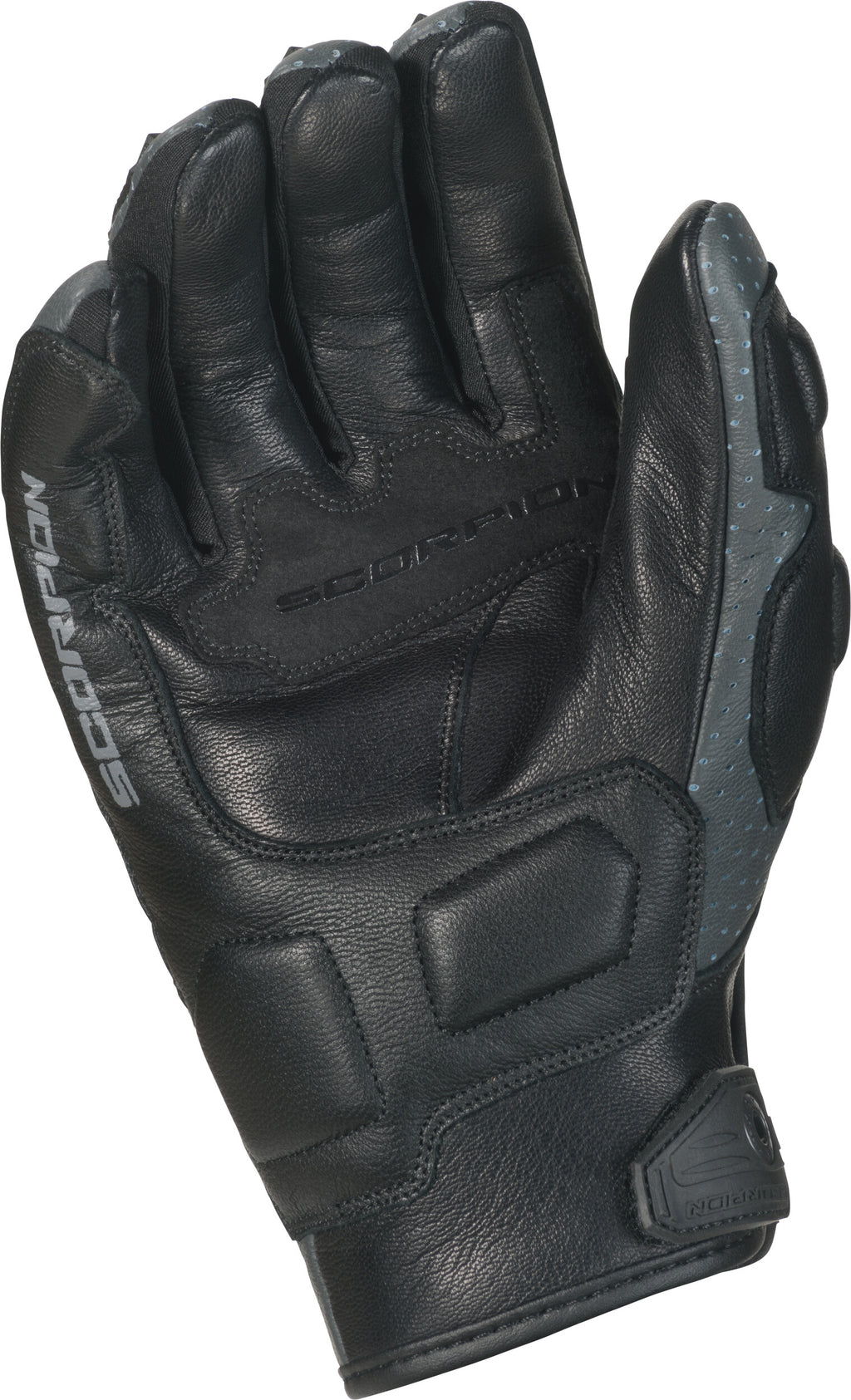 Scorpion EXO Klaw II Gloves Grey MD G17-164