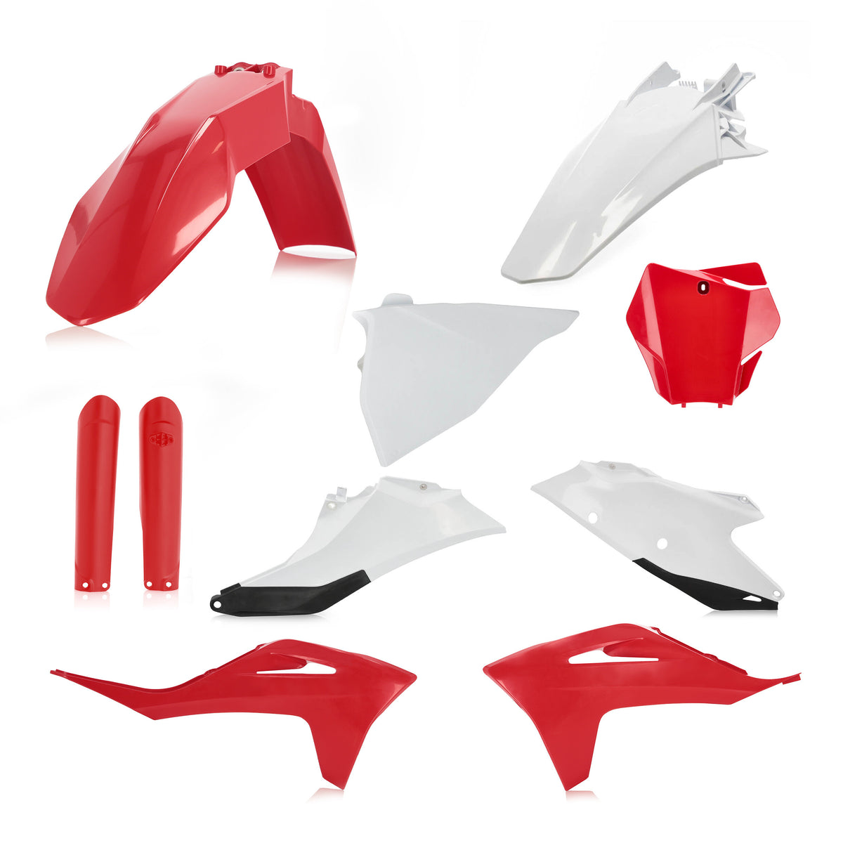 Acerbis Full Plastic Kit for GasGas EX 250 / EX 250F & More