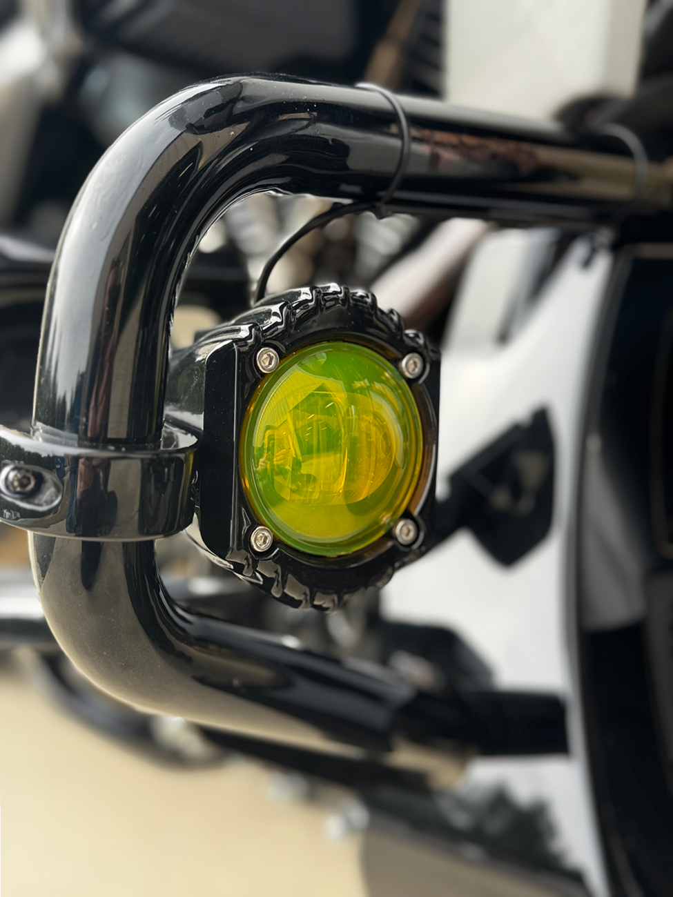 Custom Dynamics Shark Demon® High Performance LED Fog Lights