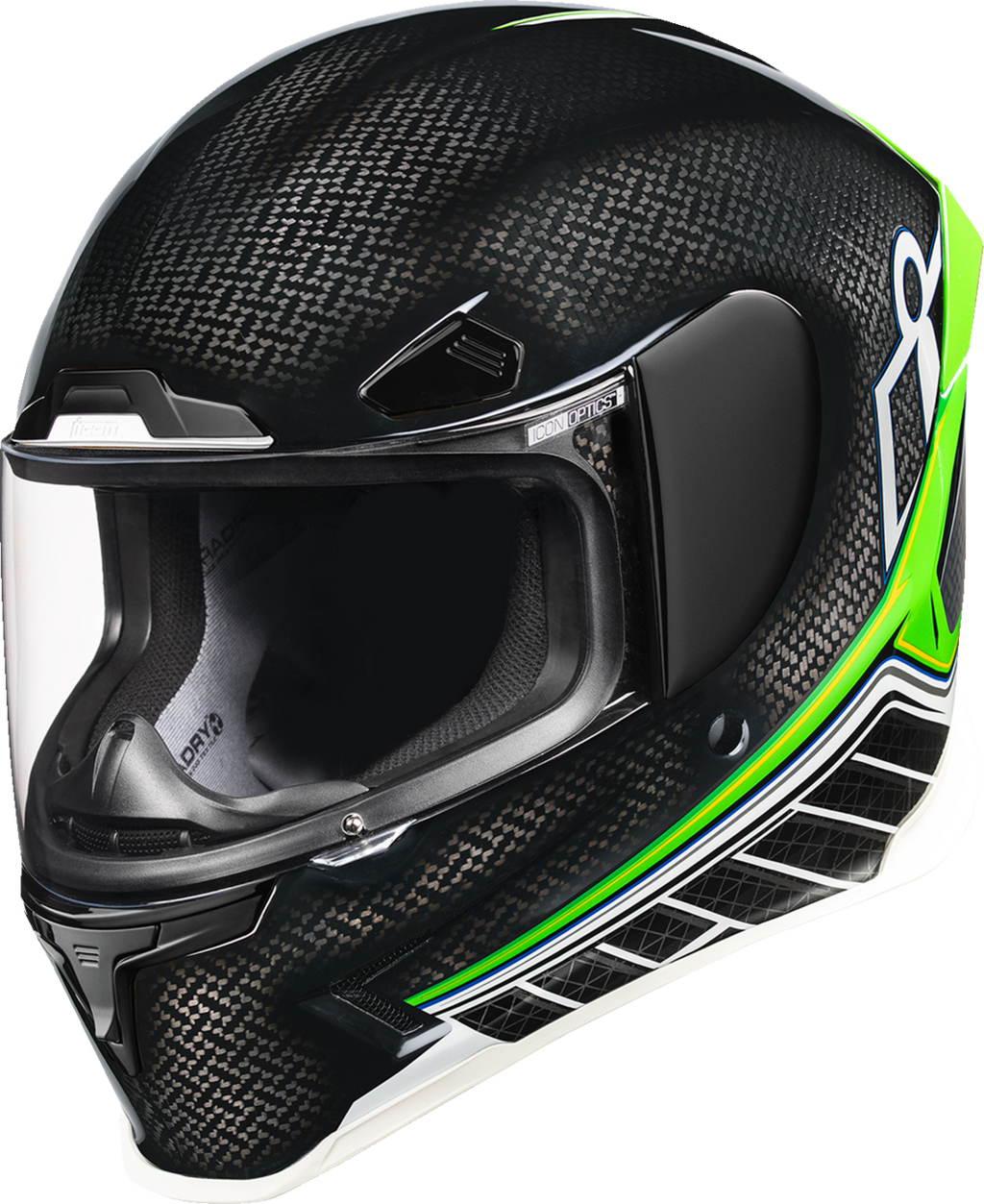 Icon Airframe Pro™ Carbon Hyperstrike Helmet
