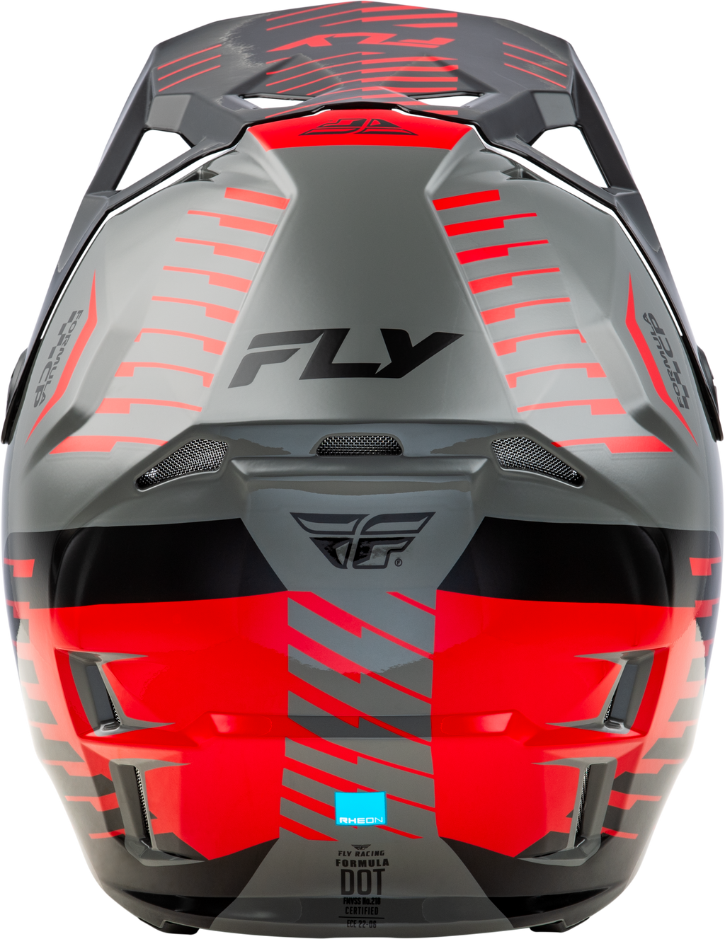 FLY Racing 2025 Formula CP Slice Helmet