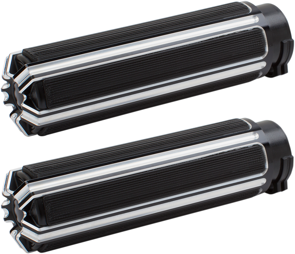 Arlen Ness 10-Gauge Comfort Grips