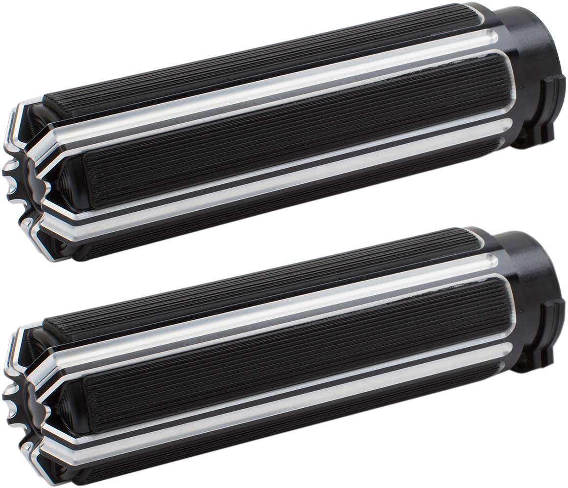 Arlen Ness 10-Gauge Comfort Grips