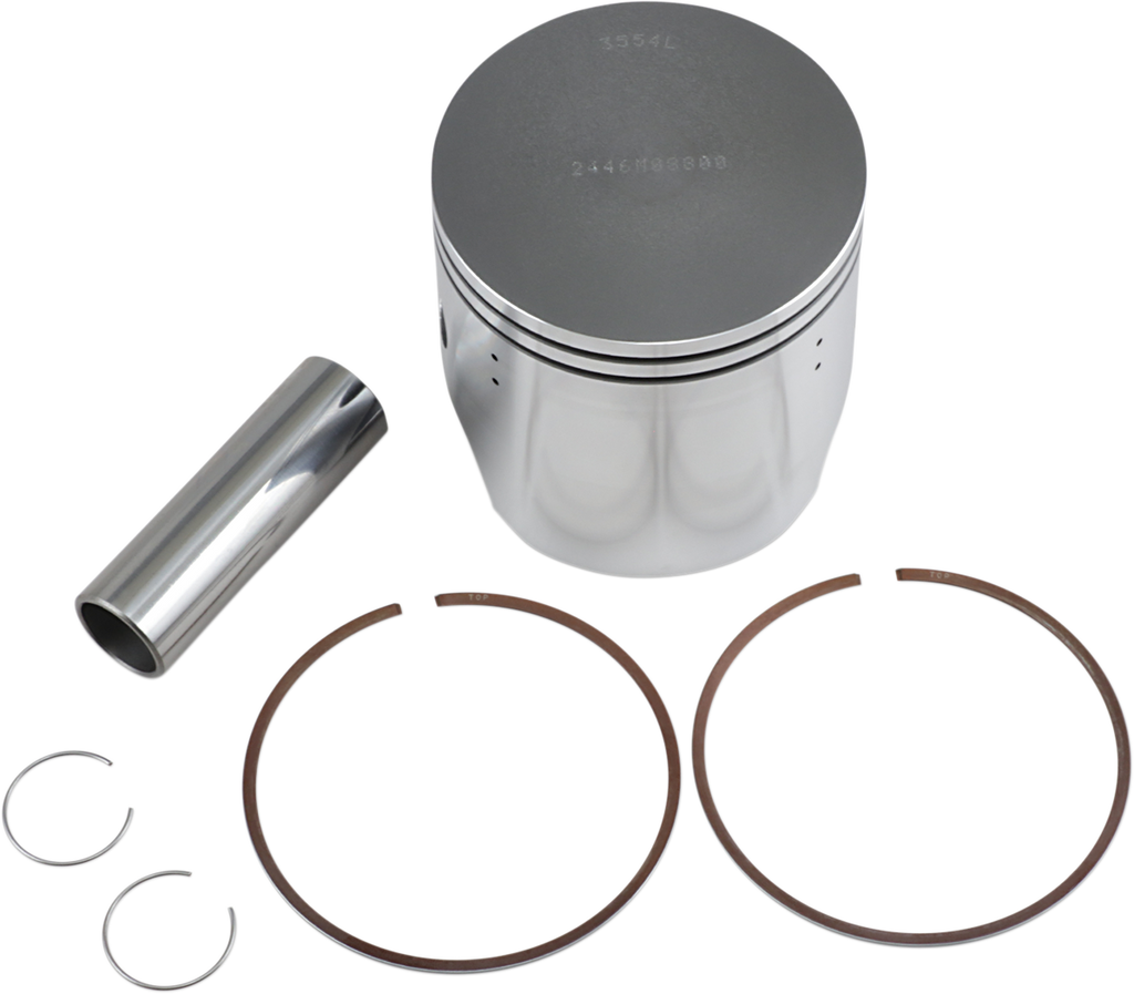 Wiseco Piston Kit for 2 Stroke